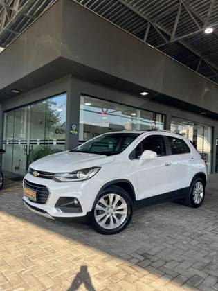 CHEVROLET TRACKER 1.4 16V TURBO FLEX PREMIER AUTOMÁTICO